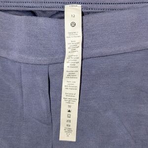 Lululemon Softstreme joggers